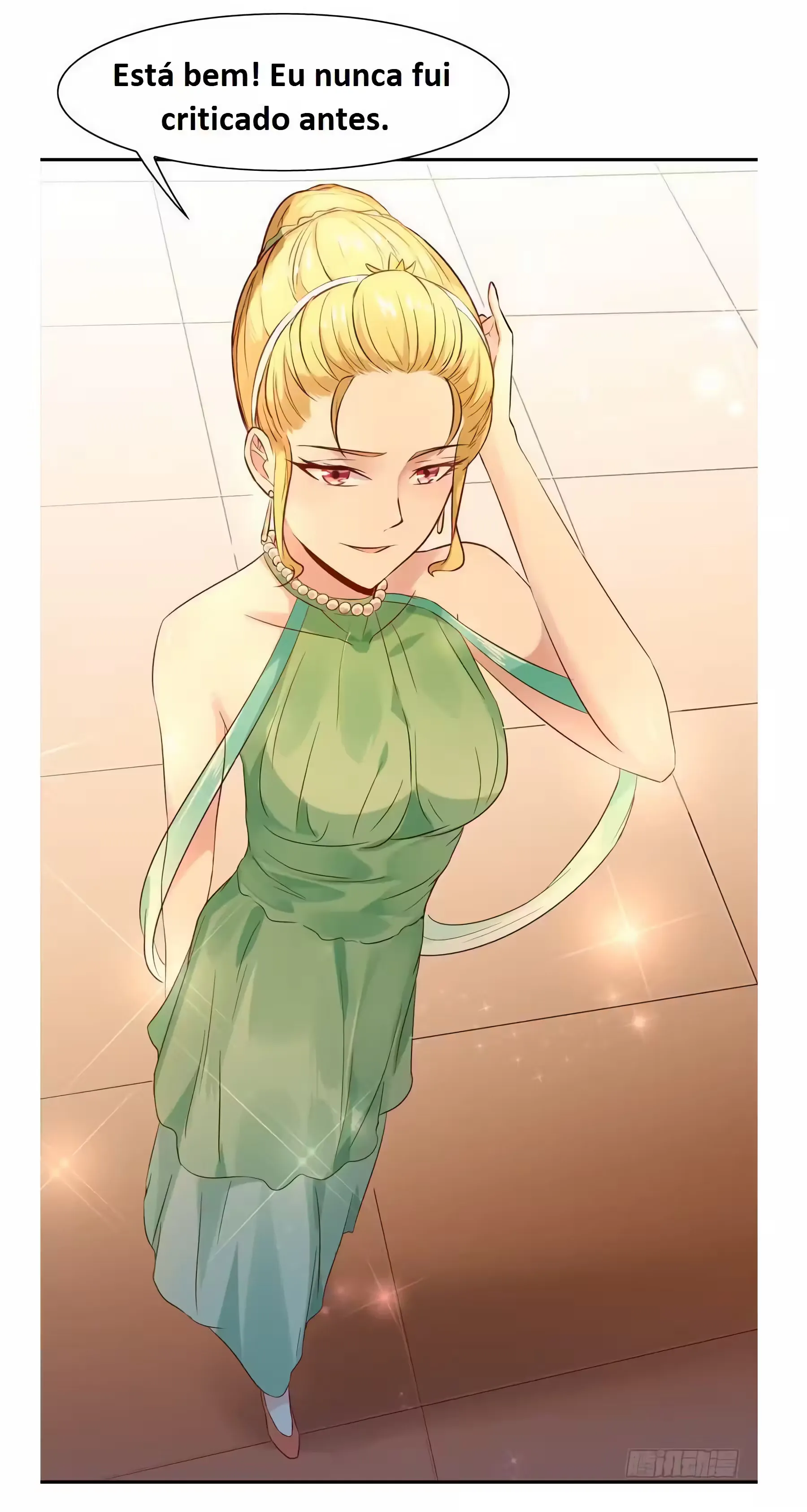 Read Reencarnação Divindade Urbana (PT-BR) PT Manga Online