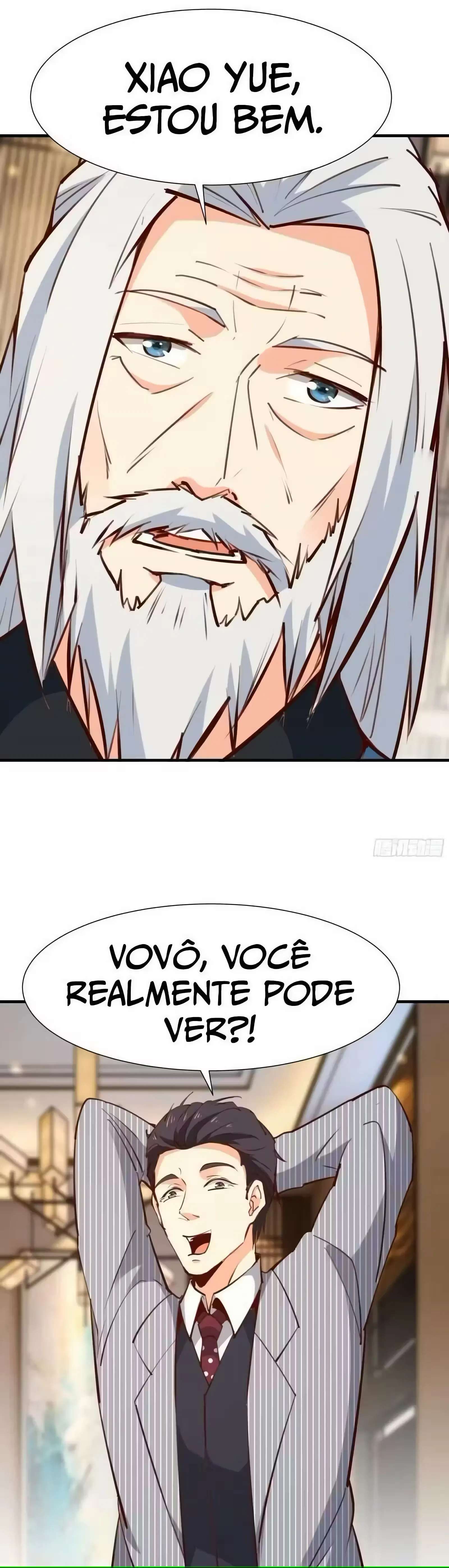 Read Reencarnação Divindade Urbana (PT-BR) PT Manga Online