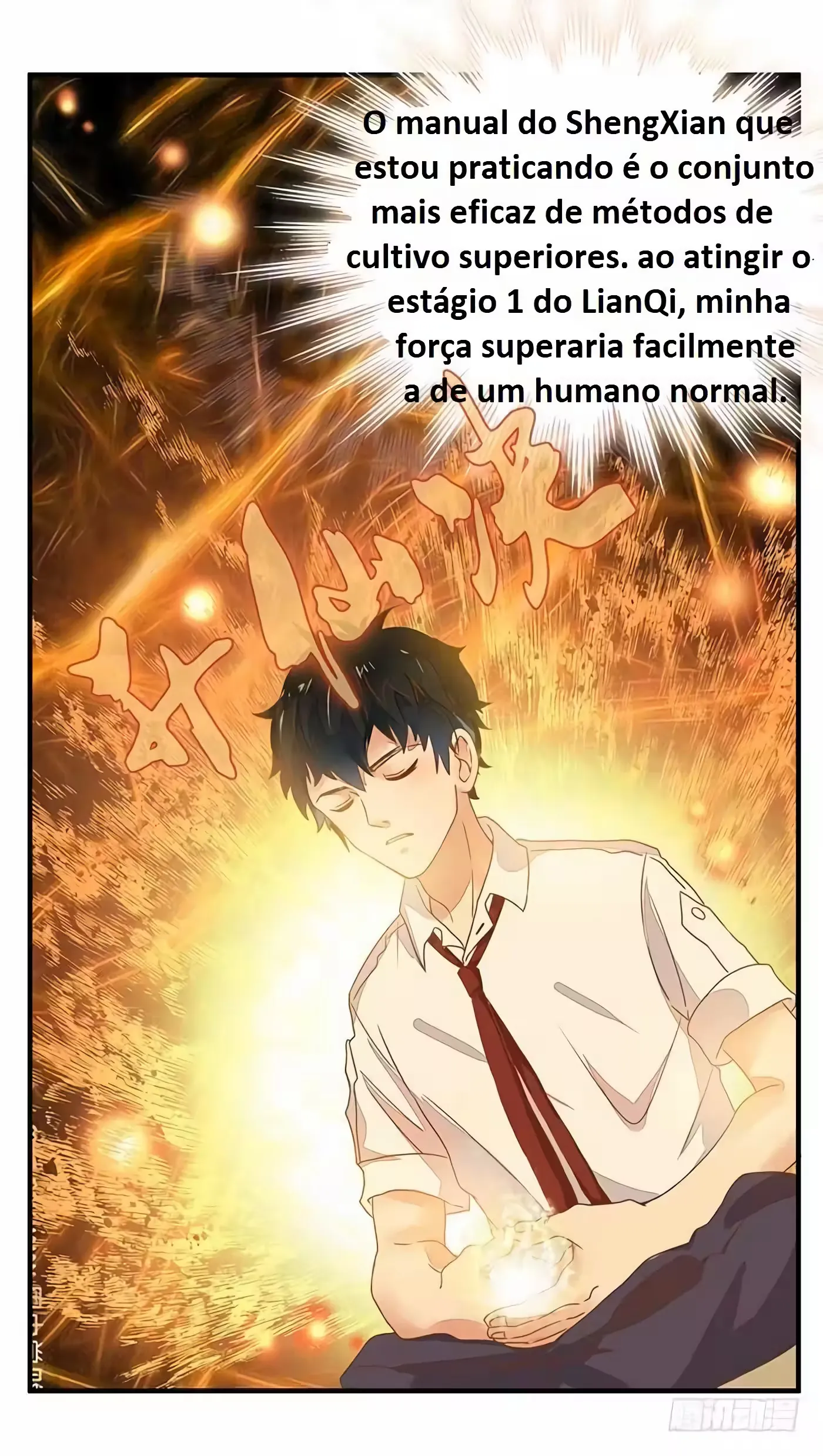 Read Reencarnação Divindade Urbana (PT-BR) PT Manga Online