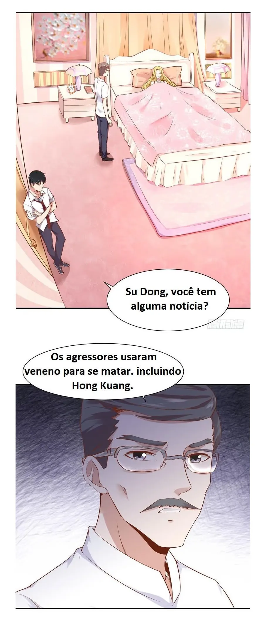 Read Reencarnação Divindade Urbana (PT-BR) PT Manga Online