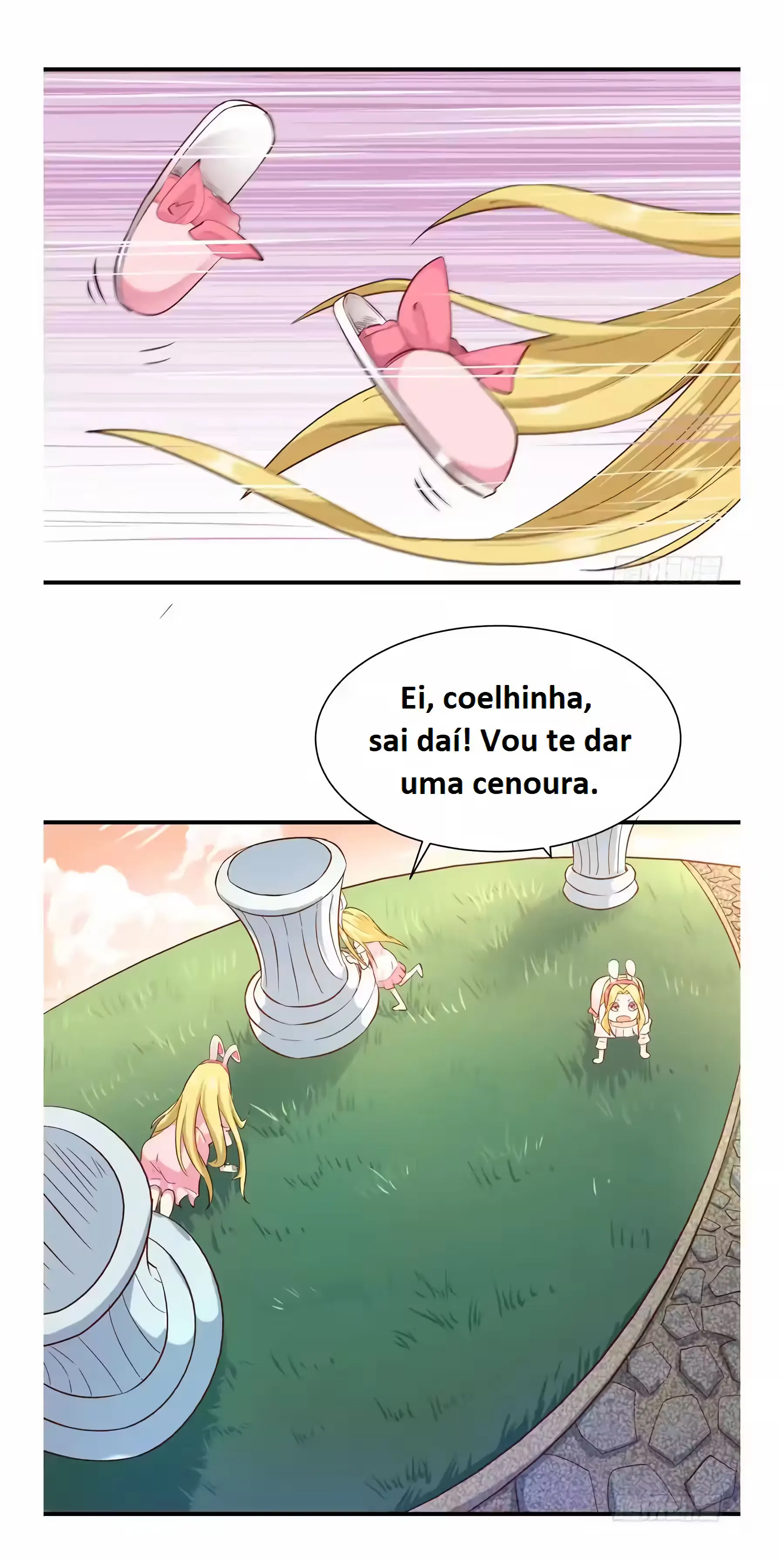 Read Reencarnação Divindade Urbana (PT-BR) PT Manga Online