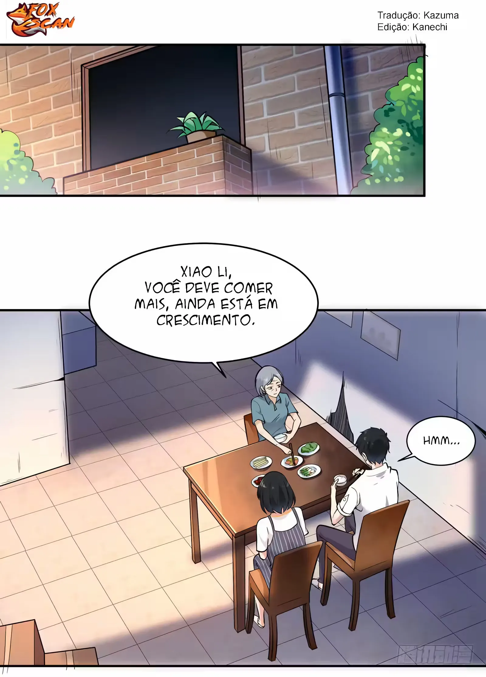Read Reencarnação Divindade Urbana (PT-BR) PT Manga Online