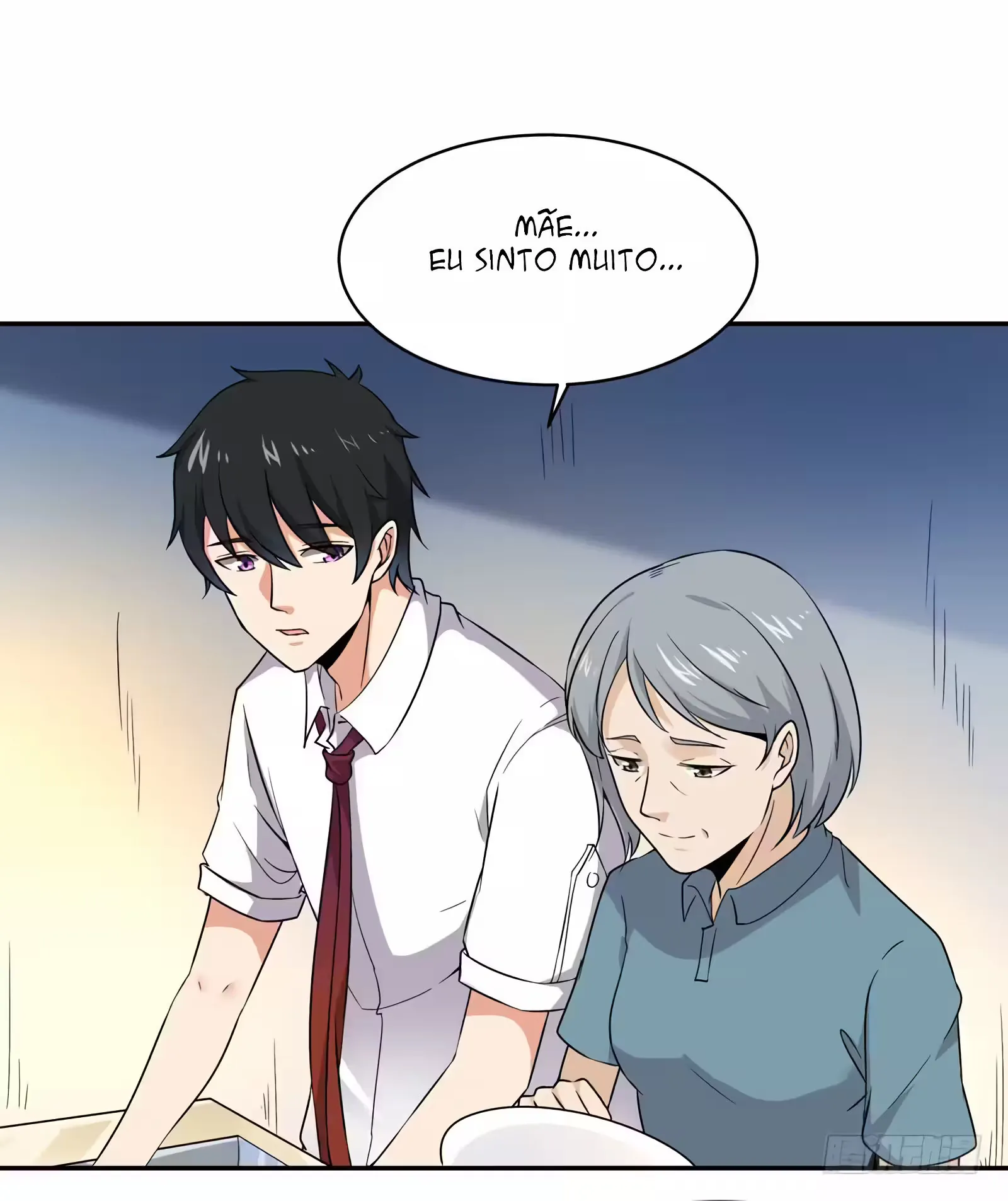 Read Reencarnação Divindade Urbana (PT-BR) PT Manga Online