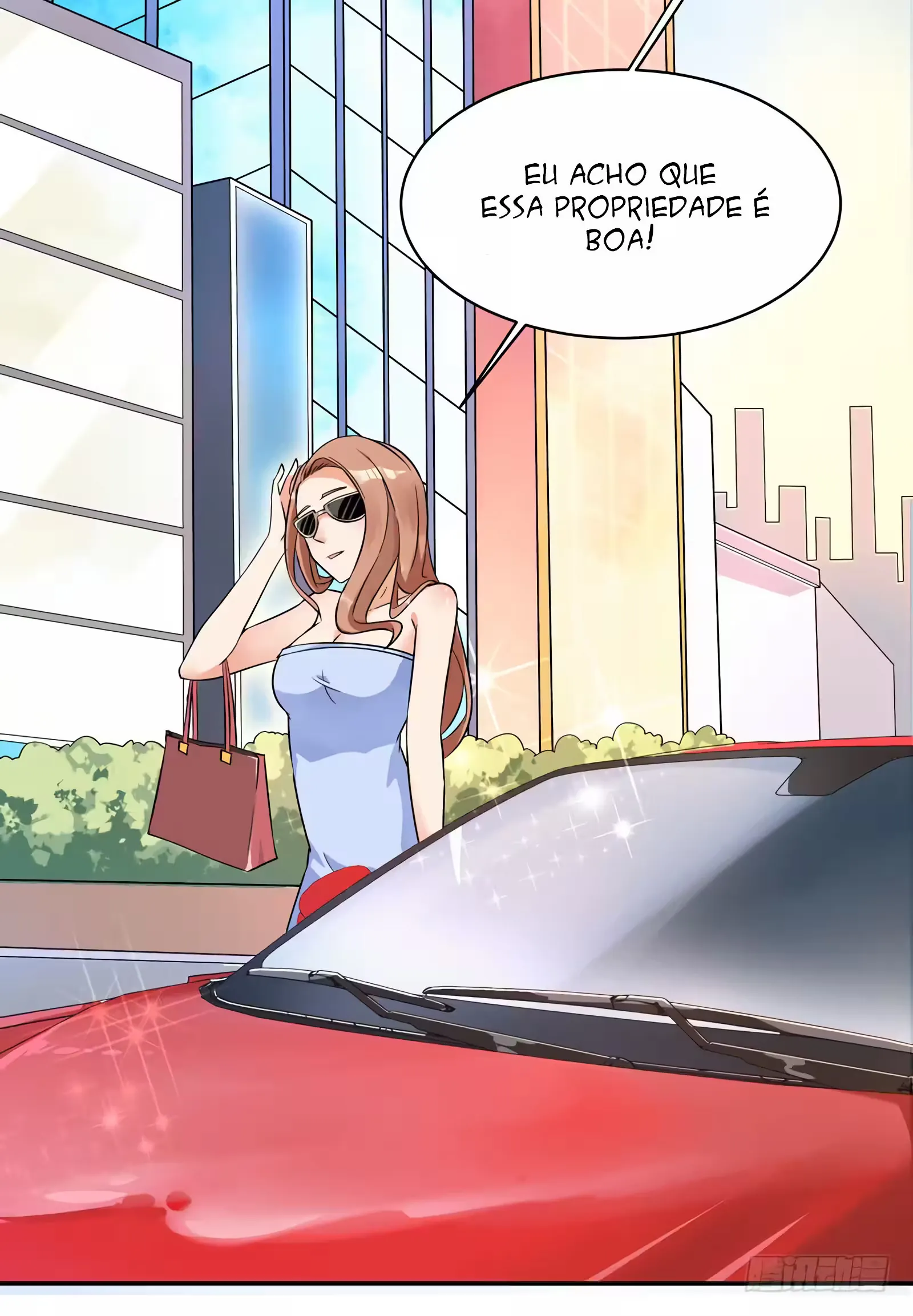 Read Reencarnação Divindade Urbana (PT-BR) PT Manga Online