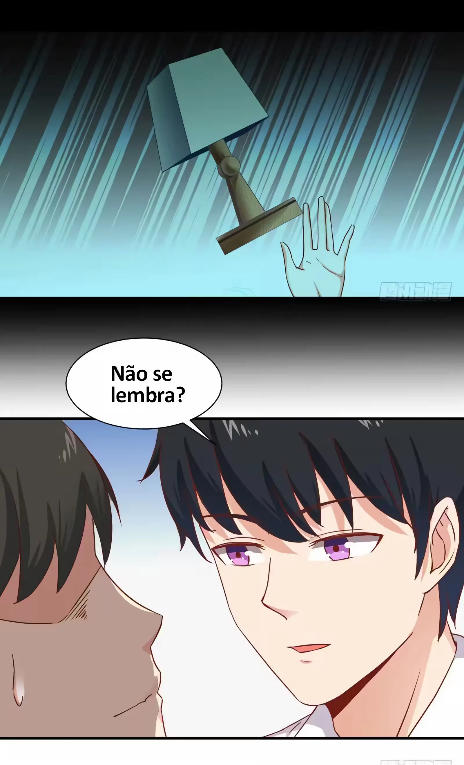 Read Reencarnação Divindade Urbana (PT-BR) PT Manga Online