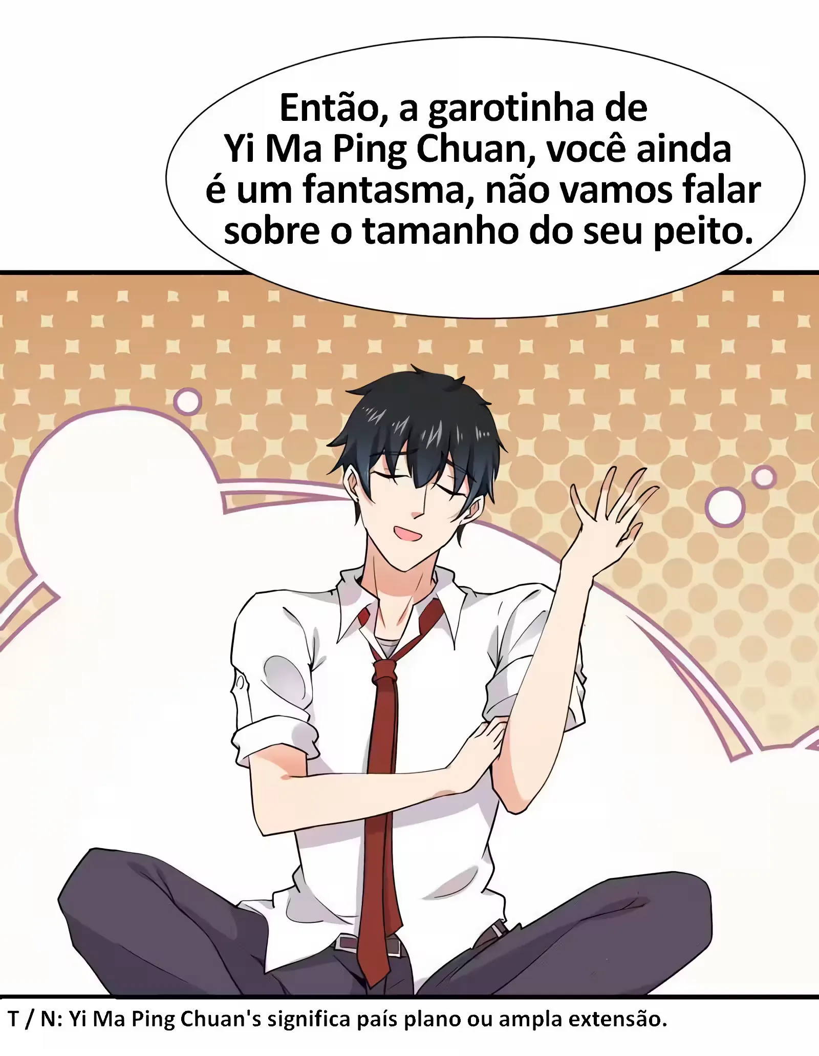 Read Reencarnação Divindade Urbana (PT-BR) PT Manga Online