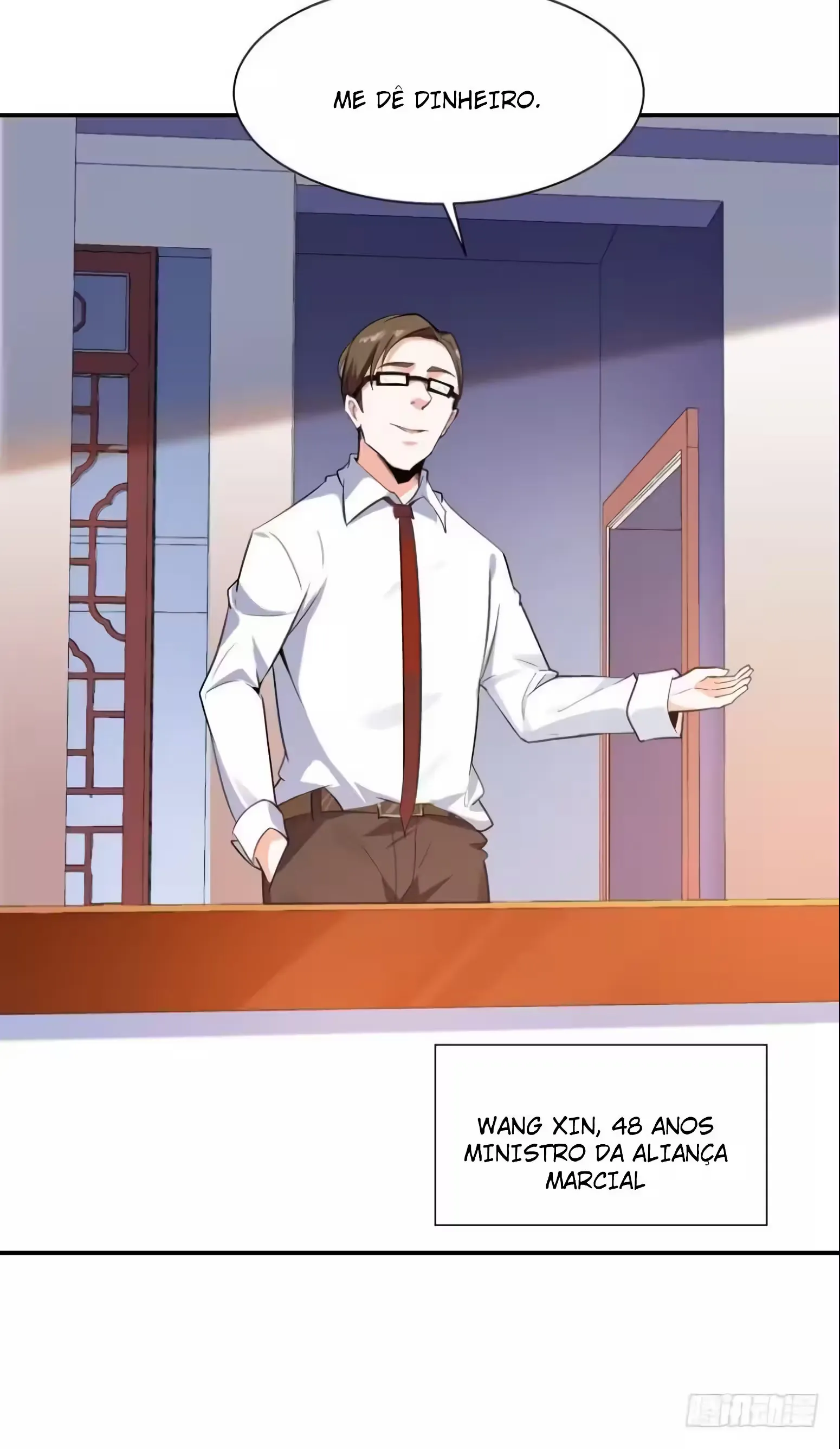 Read Reencarnação Divindade Urbana (PT-BR) PT Manga Online