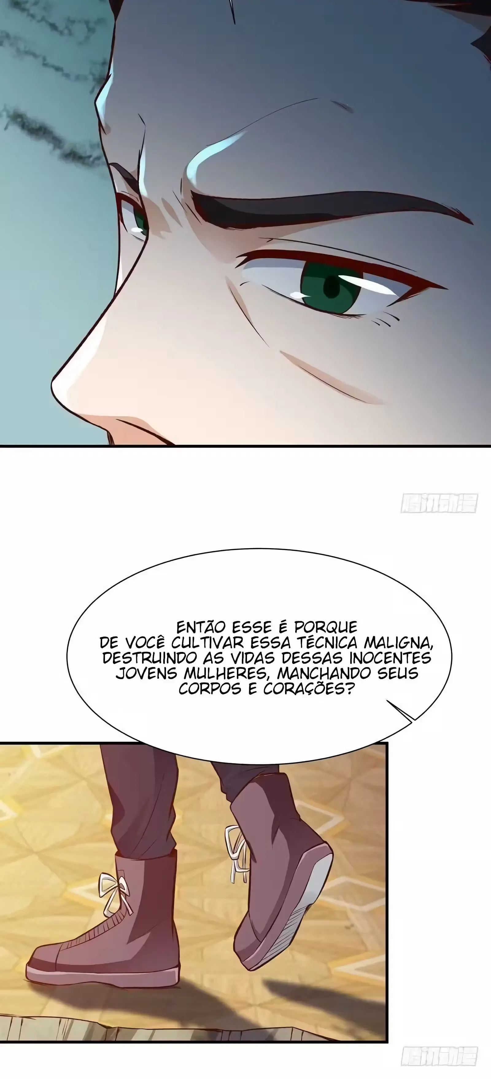 Read Reencarnação Divindade Urbana (PT-BR) PT Manga Online