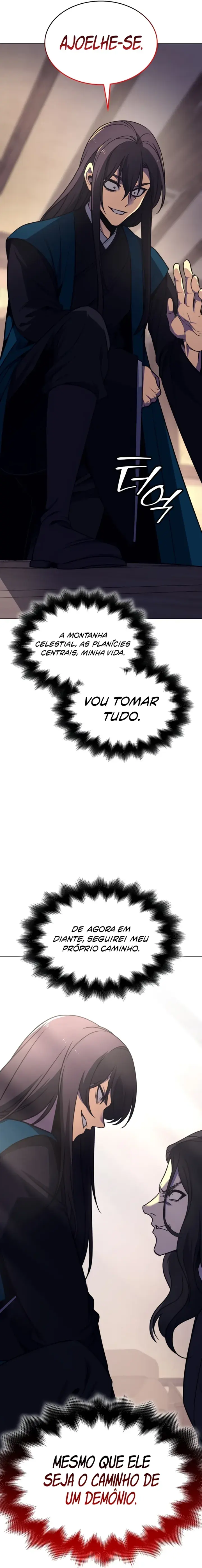 Read Reencarnando como o Herdeiro Louco (PT-BR) PT Manga Online