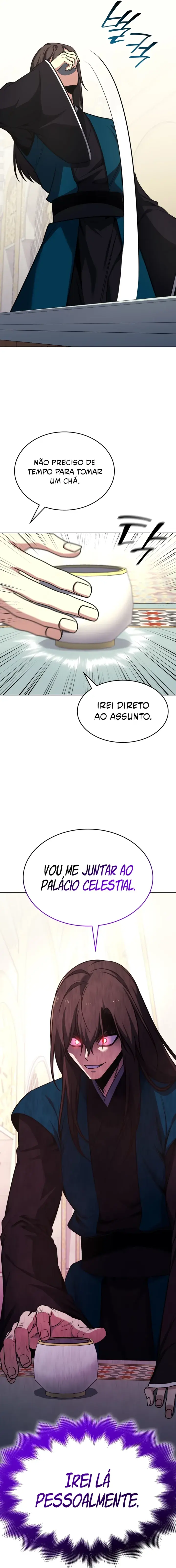 Read Reencarnando como o Herdeiro Louco (PT-BR) PT Manga Online