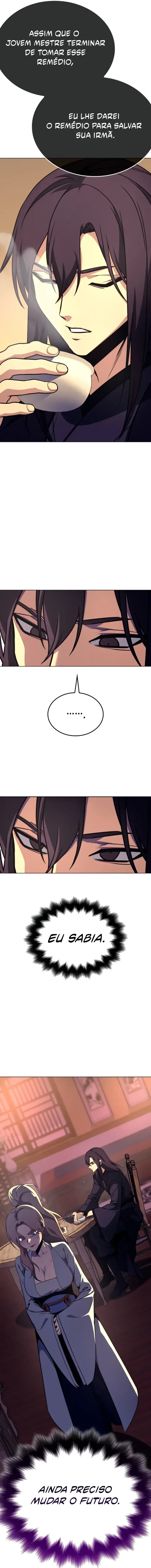 Read Reencarnando como o Herdeiro Louco (PT-BR) PT Manga Online