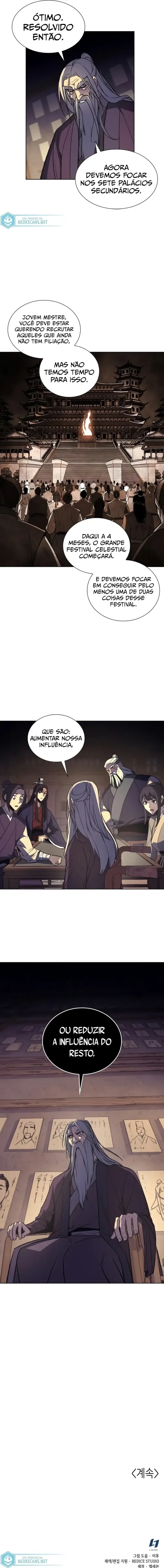 Read Reencarnando como o Herdeiro Louco (PT-BR) PT Manga Online