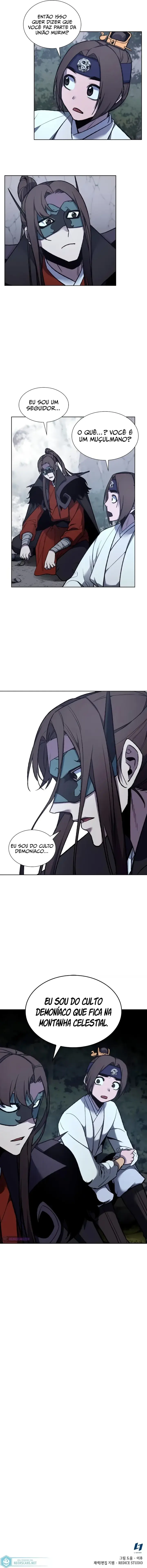 Read Reencarnando como o Herdeiro Louco (PT-BR) PT Manga Online