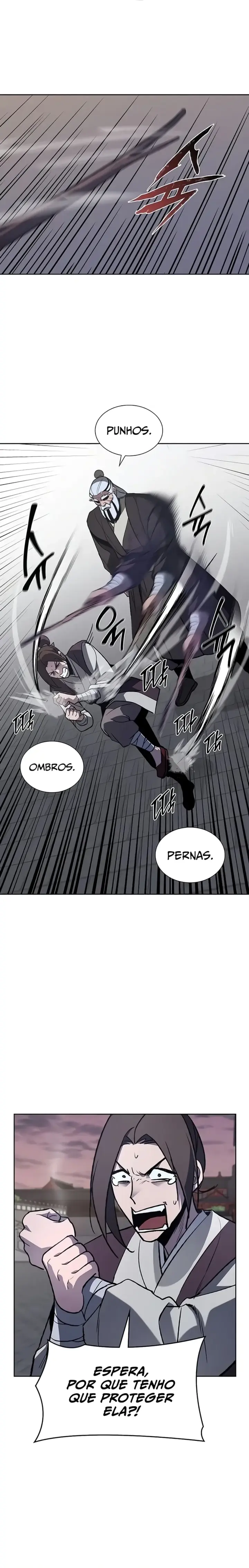 Read Reencarnando como o Herdeiro Louco (PT-BR) PT Manga Online