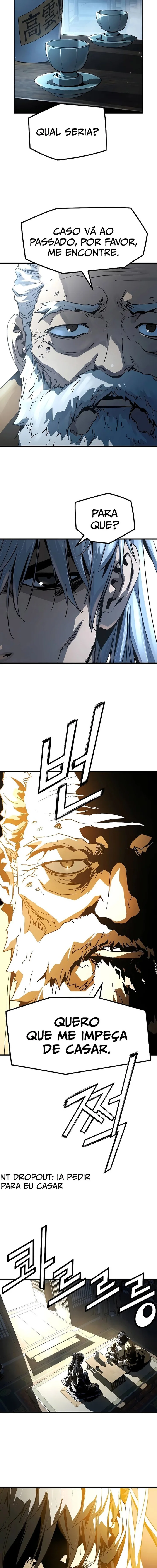 Read Regressão Absoluta (PT-BR) PT Manga Online