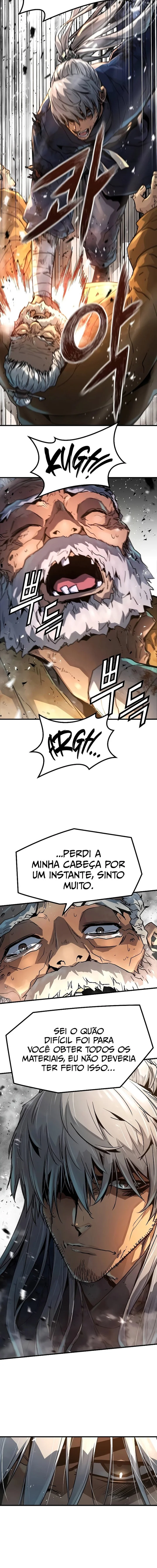 Read Regressão Absoluta (PT-BR) PT Manga Online