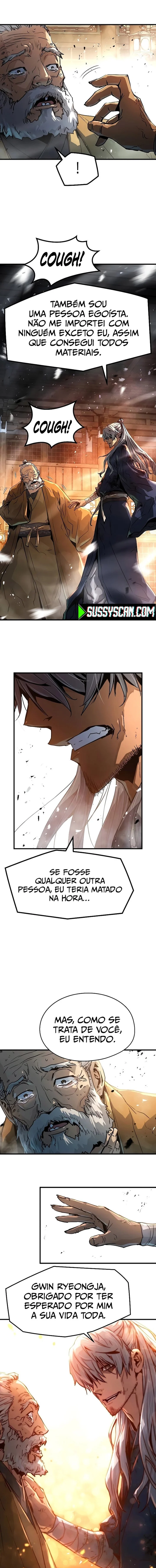 Read Regressão Absoluta (PT-BR) PT Manga Online
