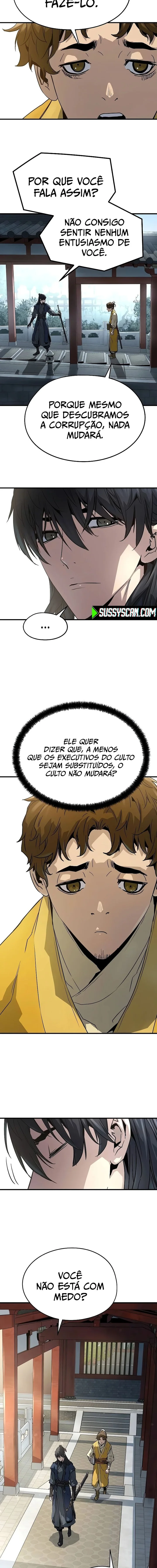 Read Regressão Absoluta (PT-BR) PT Manga Online