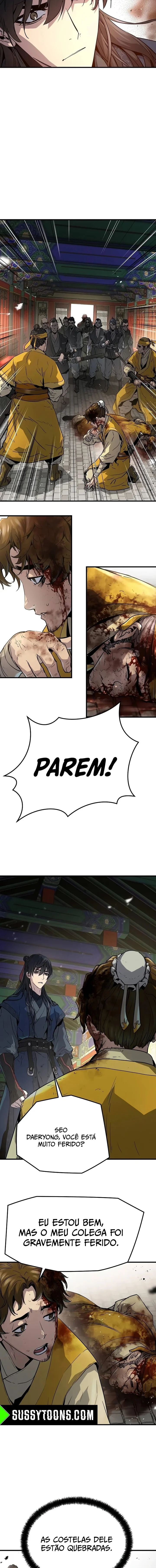 Read Regressão Absoluta (PT-BR) PT Manga Online