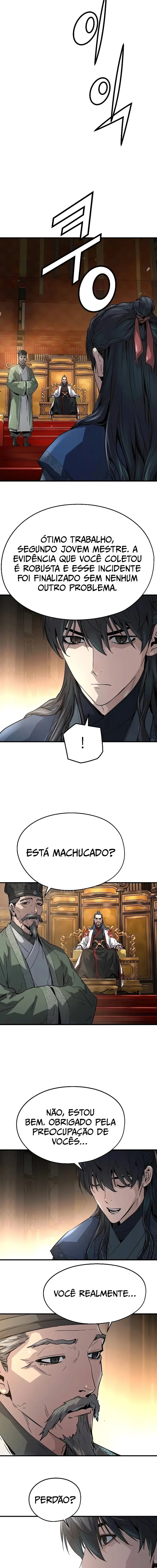 Read Regressão Absoluta (PT-BR) PT Manga Online