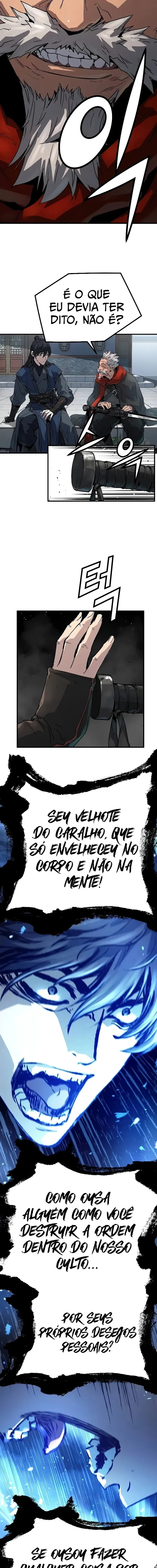 Read Regressão Absoluta (PT-BR) PT Manga Online