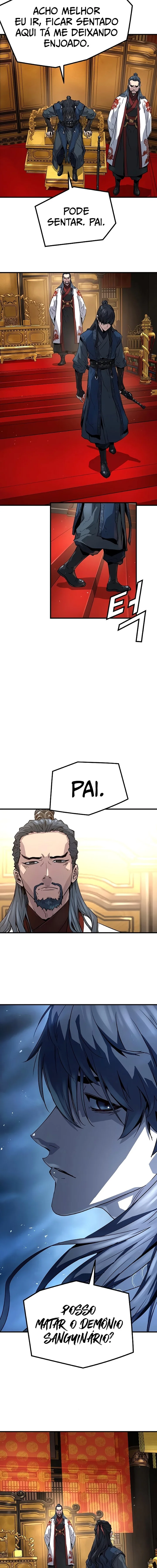 Read Regressão Absoluta (PT-BR) PT Manga Online