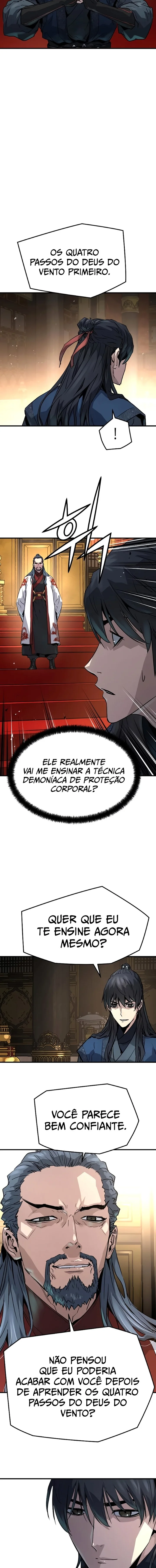 Read Regressão Absoluta (PT-BR) PT Manga Online