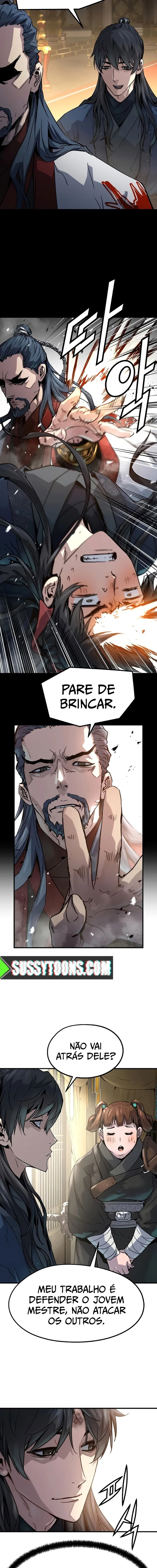 Read Regressão Absoluta (PT-BR) PT Manga Online