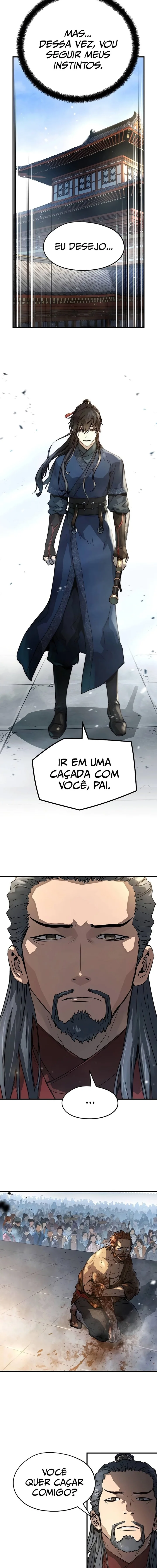 Read Regressão Absoluta (PT-BR) PT Manga Online