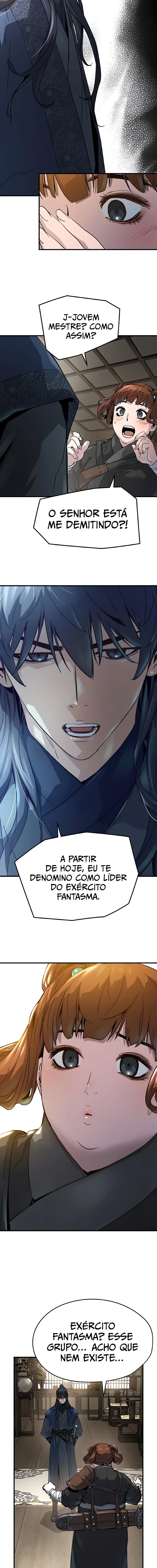 Read Regressão Absoluta (PT-BR) PT Manga Online