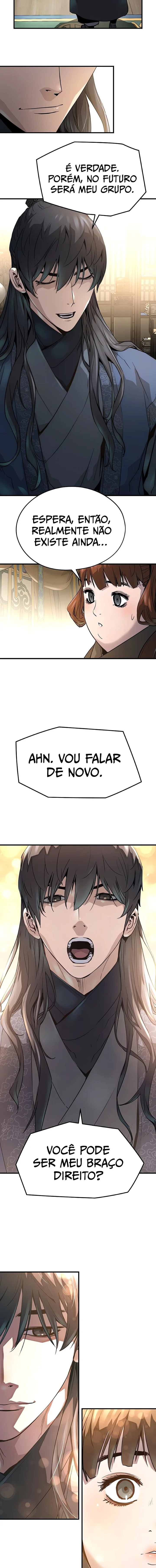 Read Regressão Absoluta (PT-BR) PT Manga Online