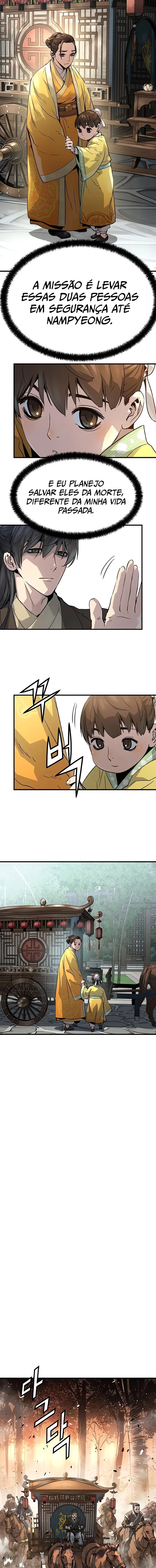 Read Regressão Absoluta (PT-BR) PT Manga Online
