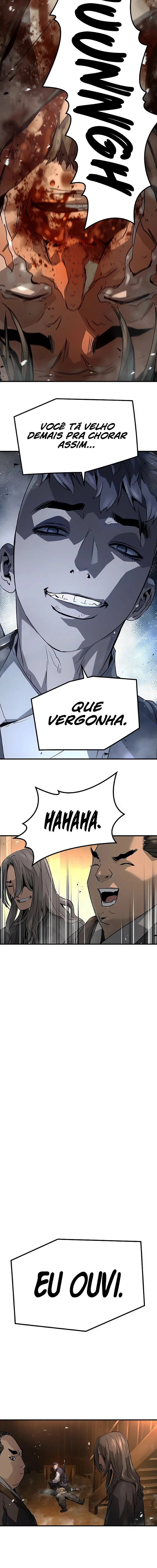 Read Regressão Absoluta (PT-BR) PT Manga Online