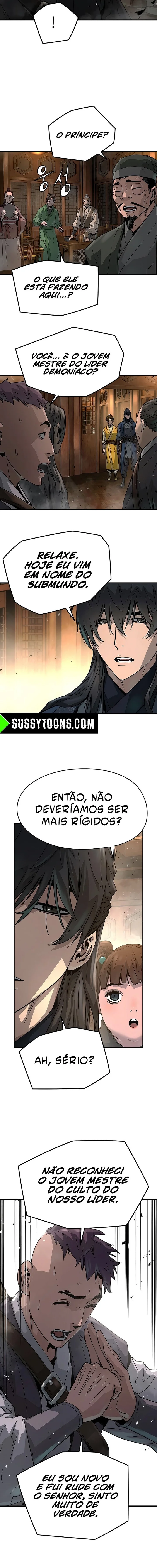 Read Regressão Absoluta (PT-BR) PT Manga Online