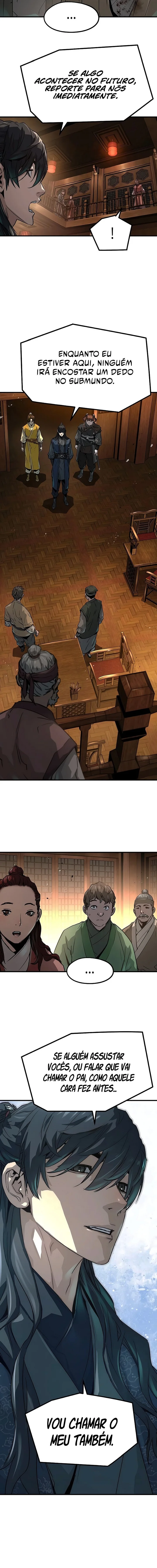 Read Regressão Absoluta (PT-BR) PT Manga Online