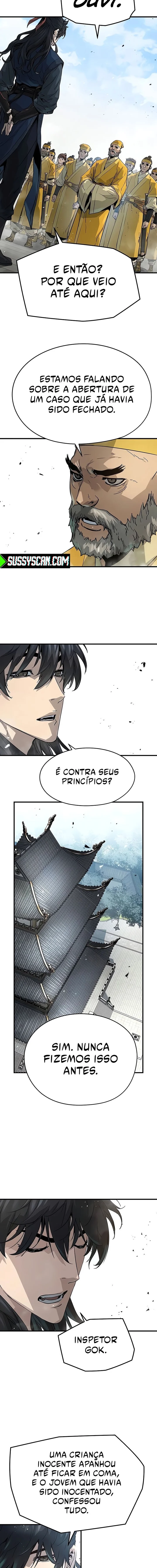 Read Regressão Absoluta (PT-BR) PT Manga Online