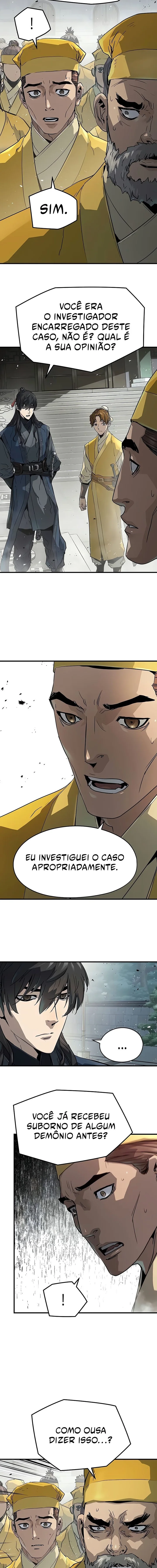 Read Regressão Absoluta (PT-BR) PT Manga Online