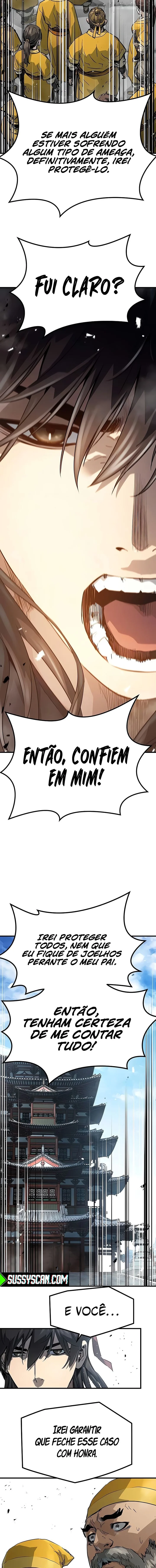 Read Regressão Absoluta (PT-BR) PT Manga Online