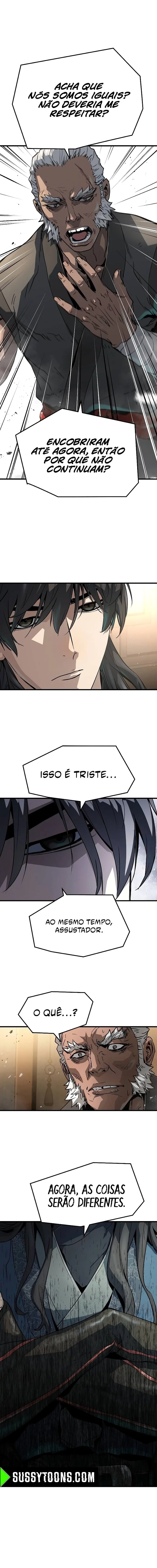 Read Regressão Absoluta (PT-BR) PT Manga Online