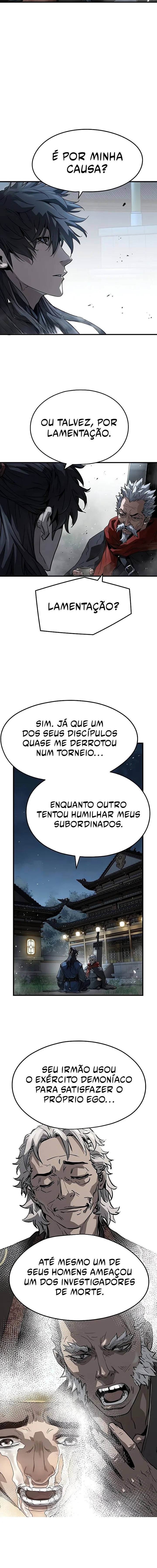 Read Regressão Absoluta (PT-BR) PT Manga Online