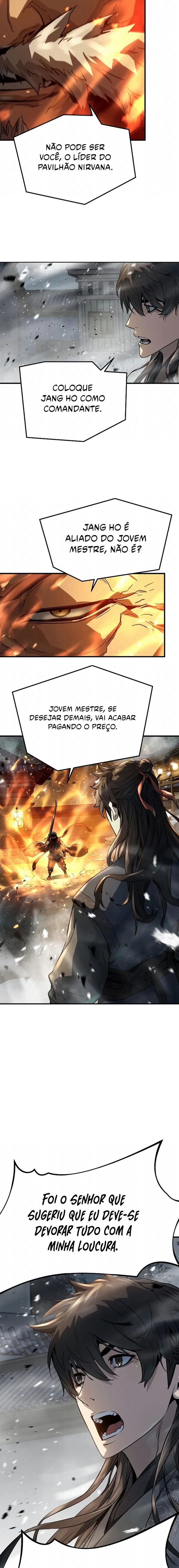 Read Regressão Absoluta (PT-BR) PT Manga Online