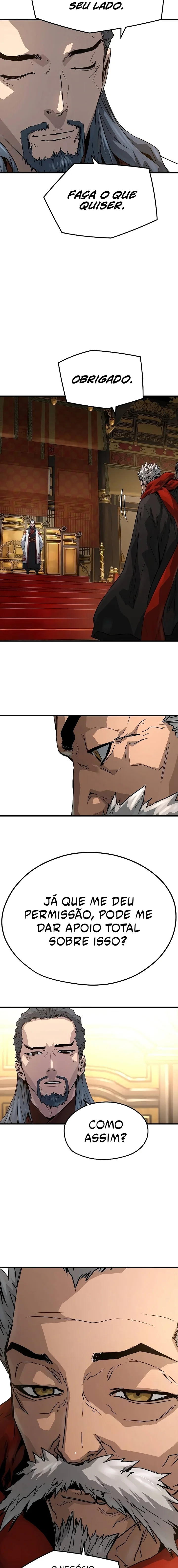 Read Regressão Absoluta (PT-BR) PT Manga Online