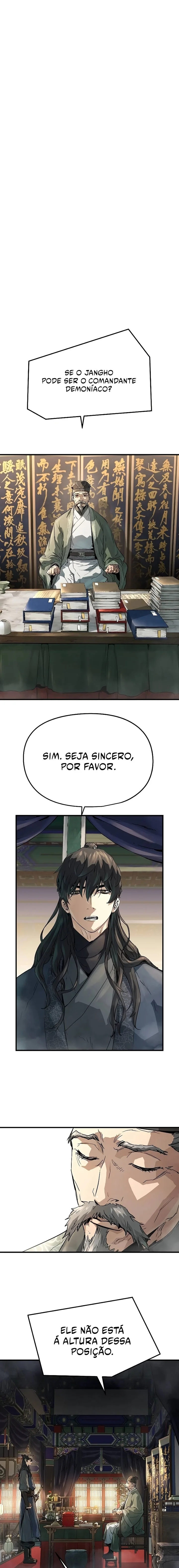 Read Regressão Absoluta (PT-BR) PT Manga Online