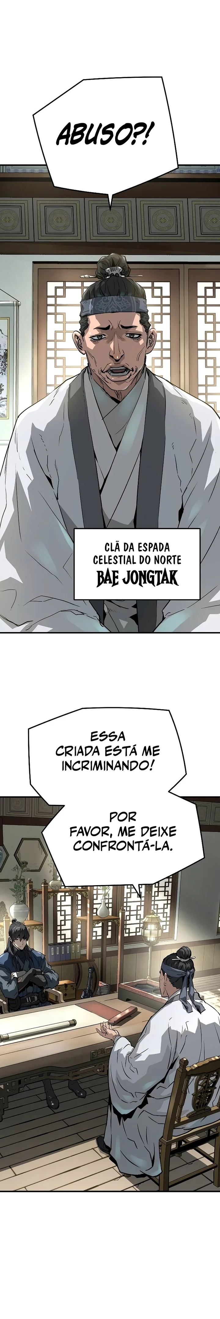 Read Regressão Absoluta (PT-BR) PT Manga Online