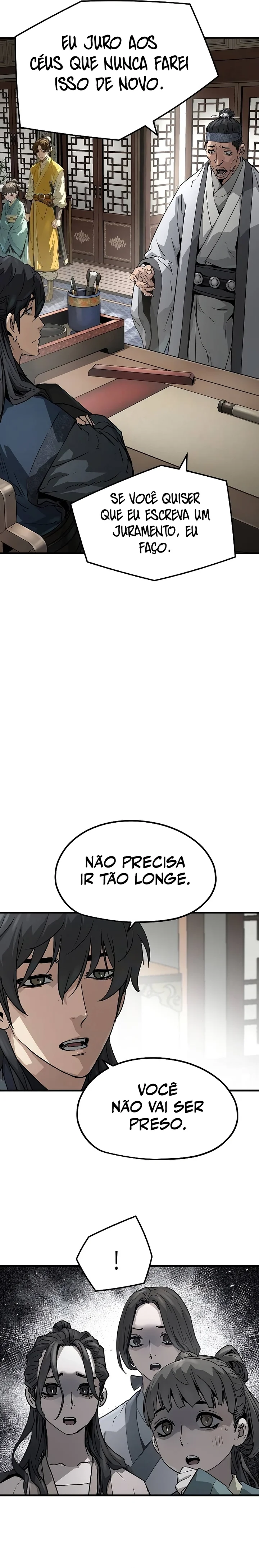 Read Regressão Absoluta (PT-BR) PT Manga Online