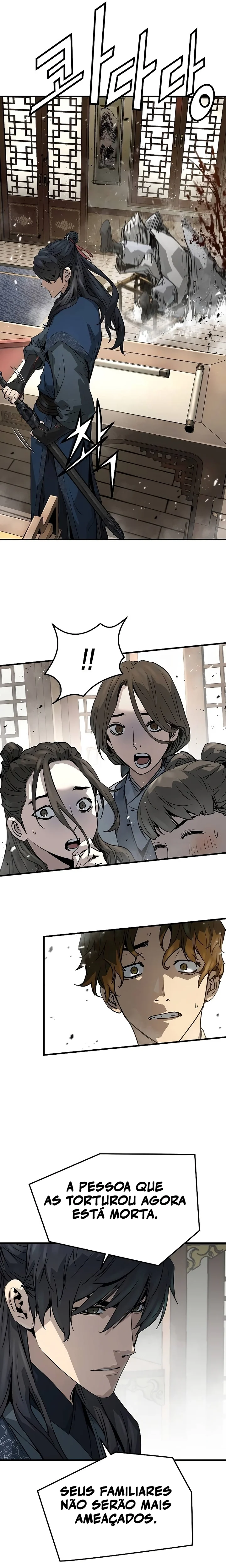 Read Regressão Absoluta (PT-BR) PT Manga Online