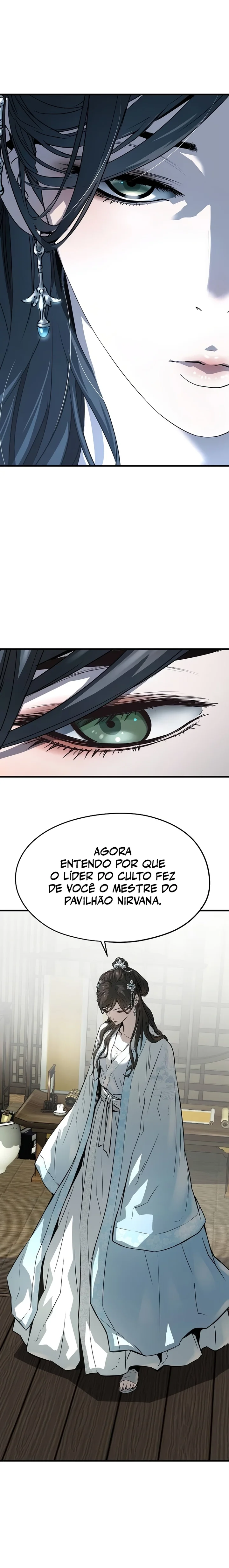 Read Regressão Absoluta (PT-BR) PT Manga Online