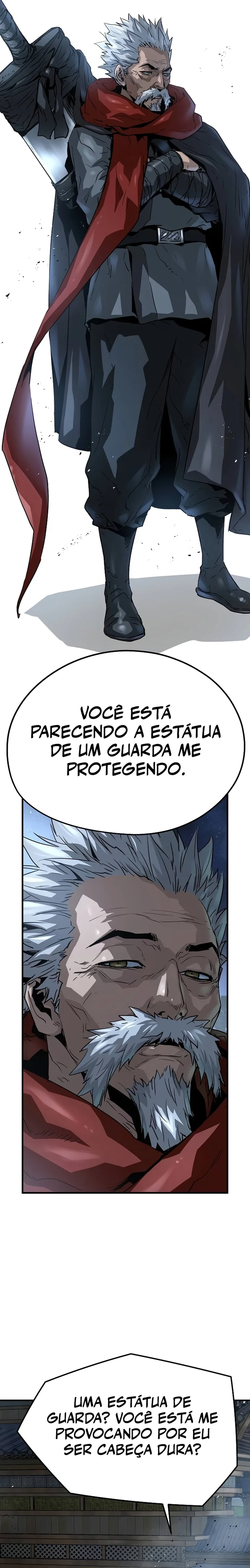 Read Regressão Absoluta (PT-BR) PT Manga Online
