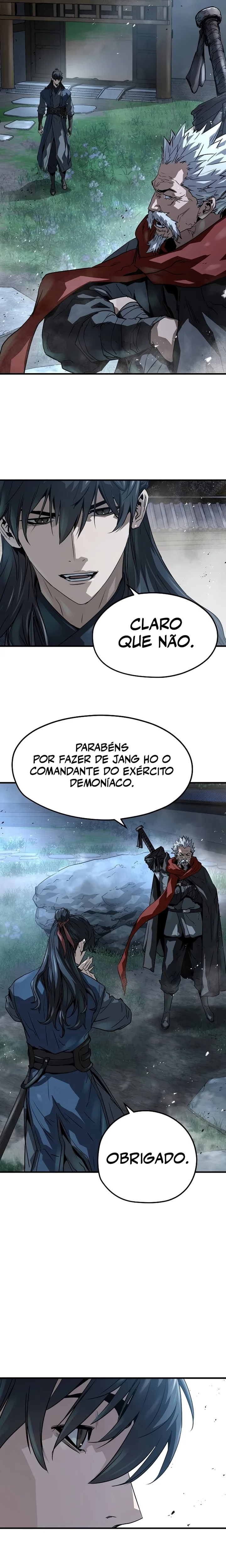 Read Regressão Absoluta (PT-BR) PT Manga Online