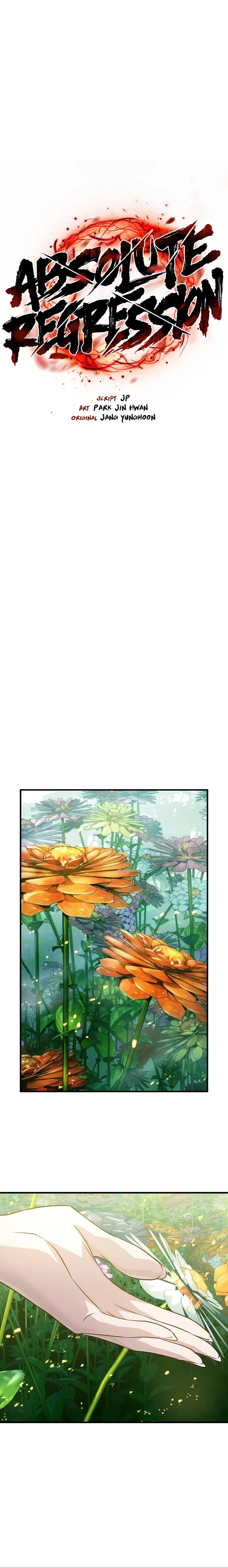 Read Regressão Absoluta (PT-BR) PT Manga Online